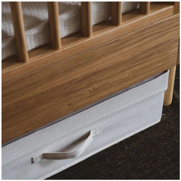 Boîte de rangement sous lit - 59 x 70 cm