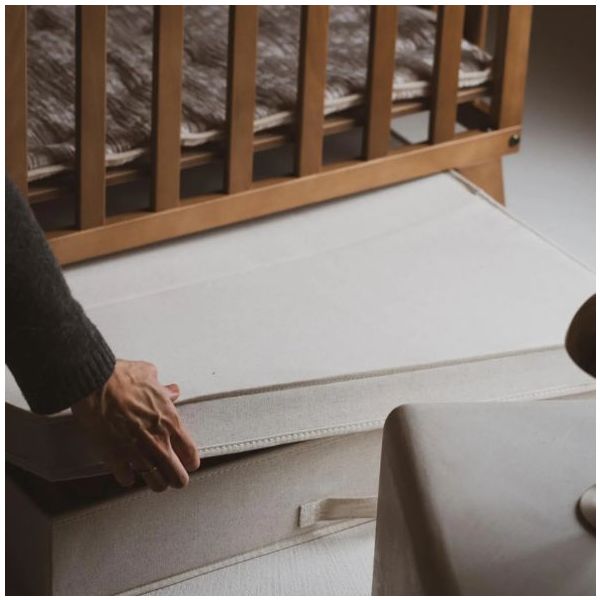 Boîte de rangement sous lit - 75 x 70 cm