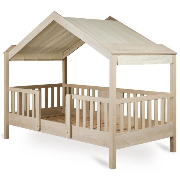 Canopy for Chalet House Bed - Butter