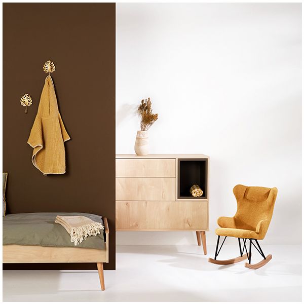 Commode Cocoon - Chêne