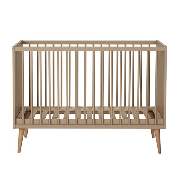 Cocoon Convertible Crib 60x120cm - Latte