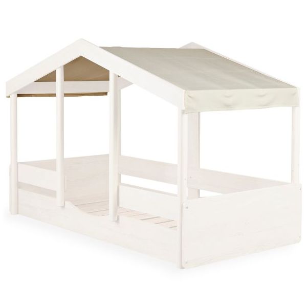 Ciel de lit pour lit cabane Cottage - Butter