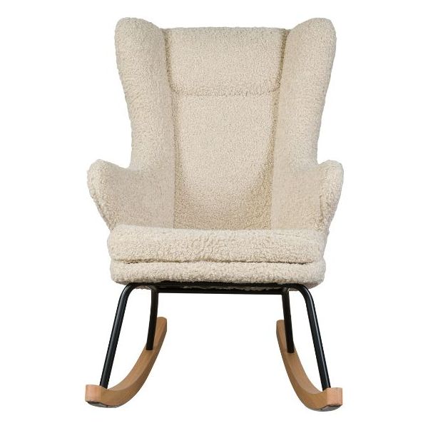 Fauteuil à bascule De Luxe - Sheep
