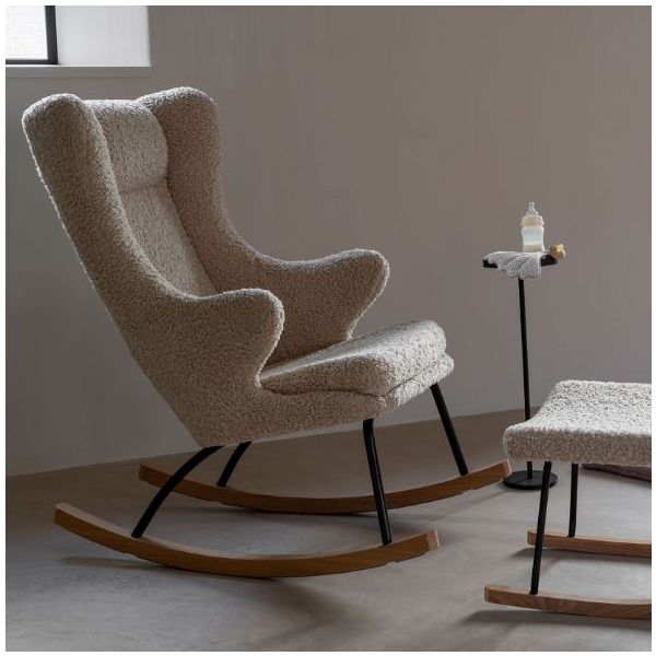Fauteuil à bascule De Luxe - Sheep