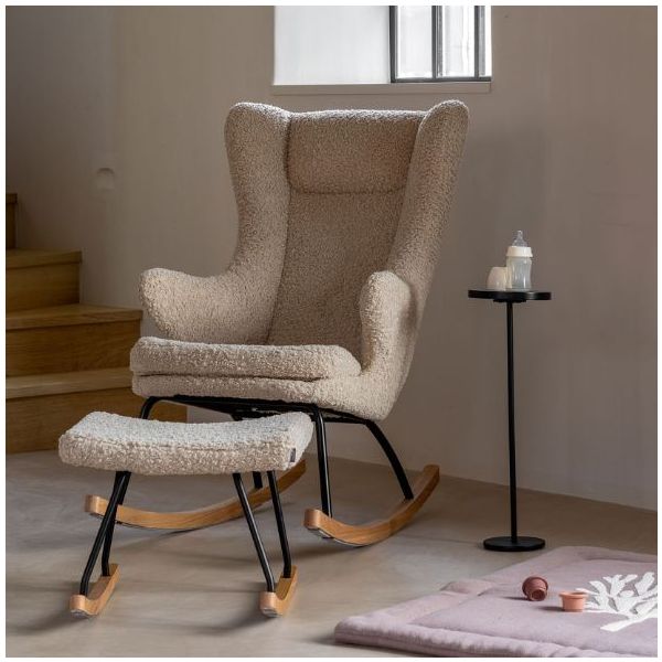 Fauteuil à bascule De Luxe - Sheep