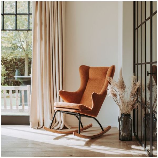 Fauteuil à bascule De Luxe - Terra