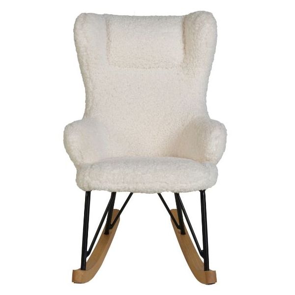 Fauteuil à bascule De Luxe Enfant - Edition Limitée