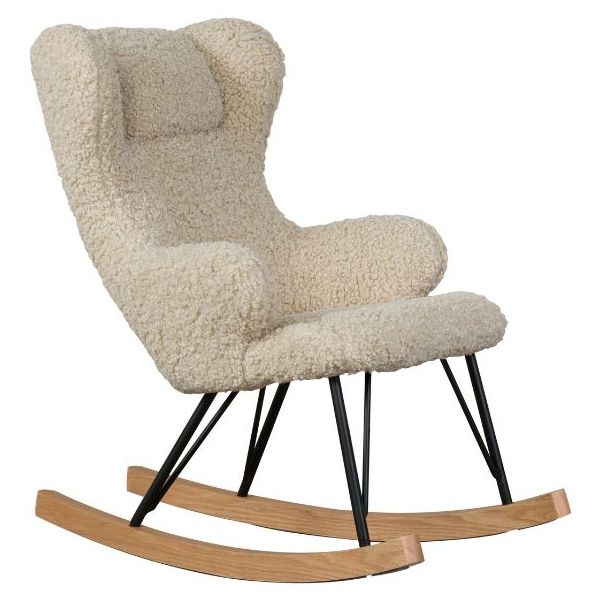Fauteuil à bascule De Luxe Enfant - Sheep