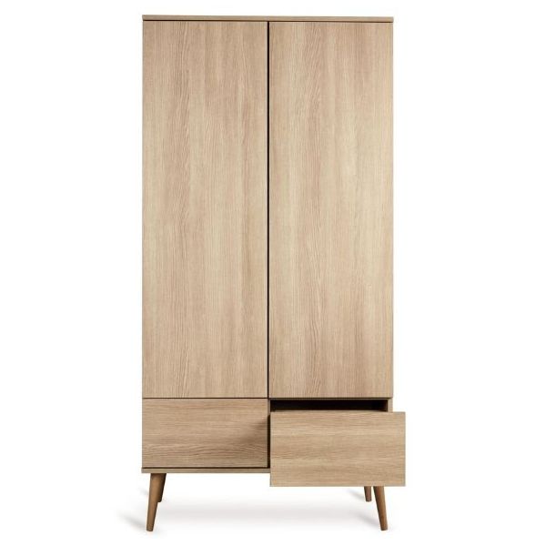 Armoire Flow - Chêne Miel