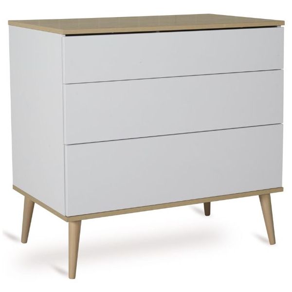 Commode Flow - Blanc