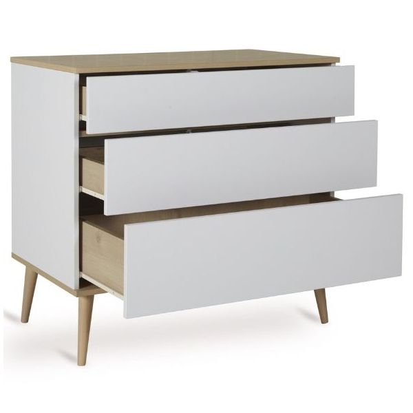 Commode Flow - Blanc