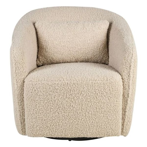 Fauteuil pivotant & berçant Gomi - Sheep