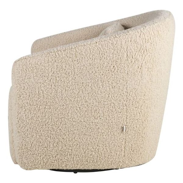 Fauteuil pivotant & berçant Gomi - Sheep