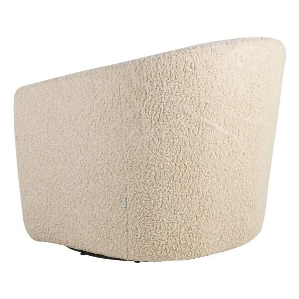 Fauteuil pivotant & berçant Gomi - Sheep