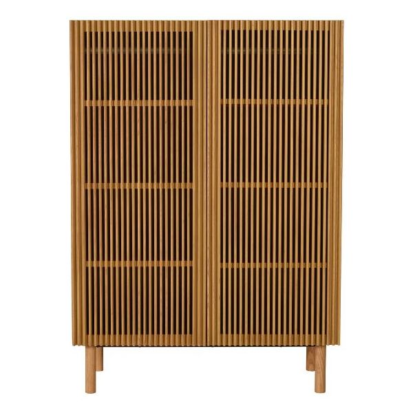 Armoire Hai No Ki - Frêne Naturel