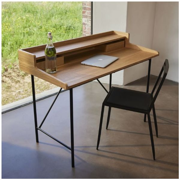 Bureau Hai No Ki - Dès 7 ans - Frêne Naturel
