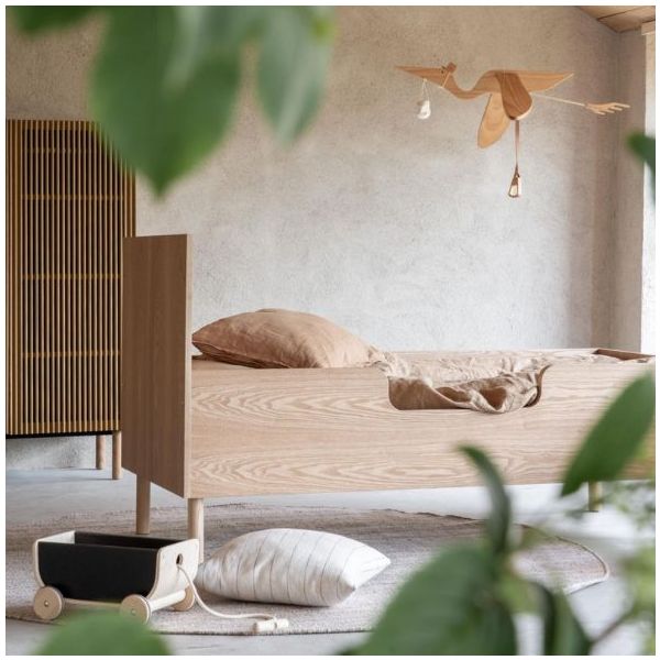 Kit de conversion junior Hai No Ki - Frêne Naturel