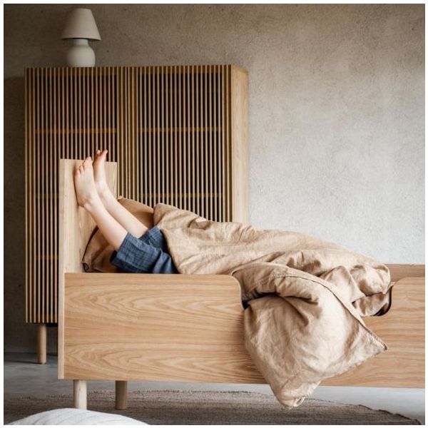 Kit de conversion junior Hai No Ki - Frêne Naturel