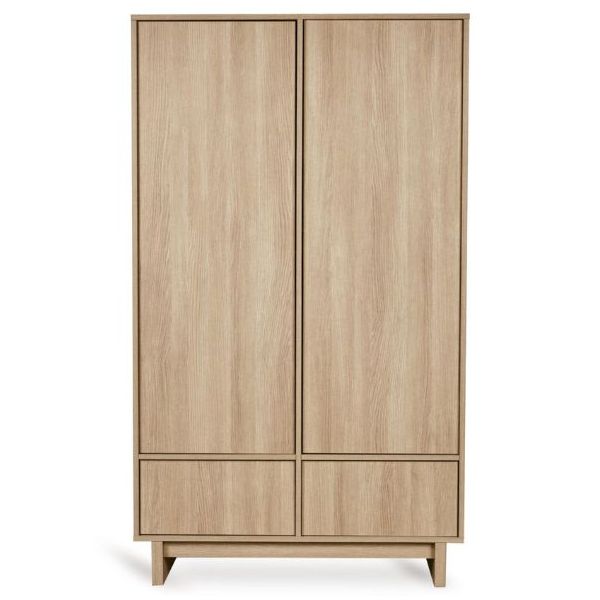 Armoire Kyo - Frêne Miel