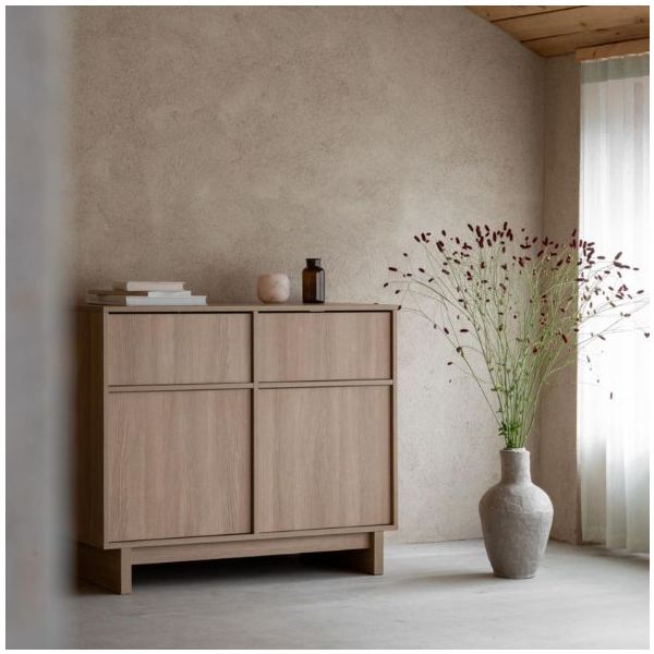 Commode Kyo - Frêne Miel