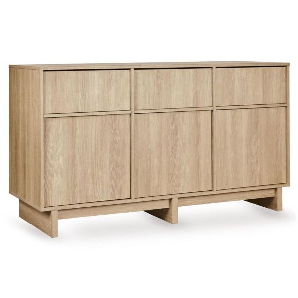 Commode XL Kyo - Frêne Miel