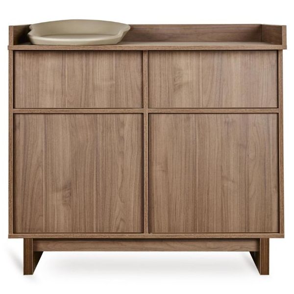 Extension plan à langer XL Kyo - Noyer