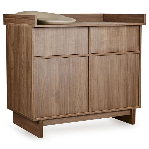 Extension plan à langer XL Kyo - Noyer