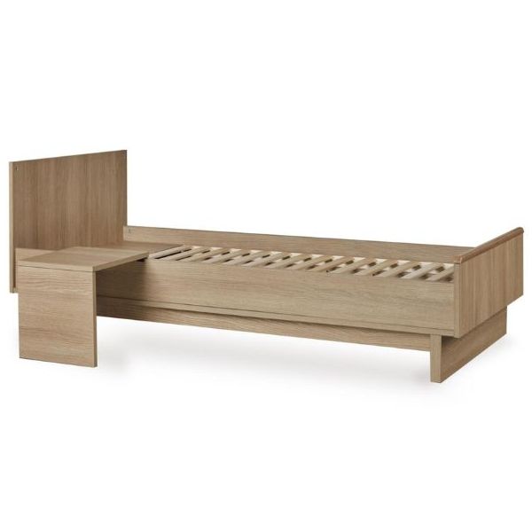 Kit de conversion junior 70 x 170 cm - Frêne Miel