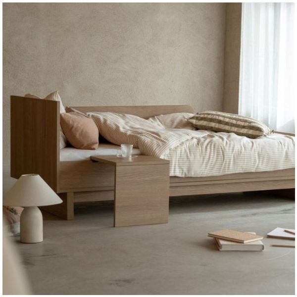 Kit de conversion junior 70 x 170 cm - Frêne Miel