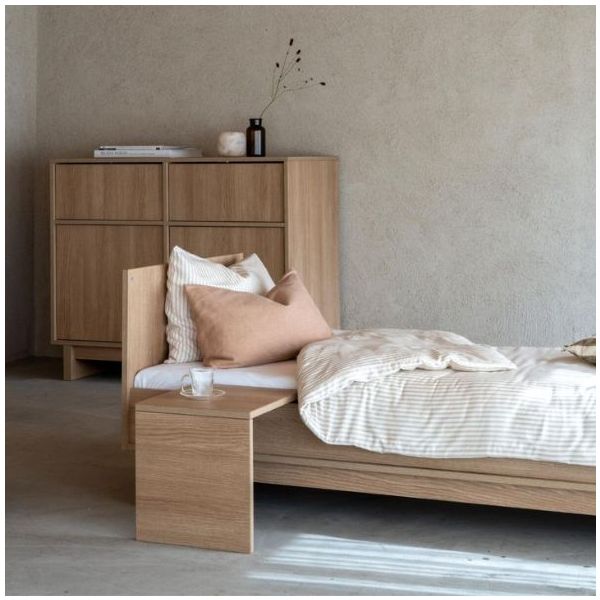 Kit de conversion junior 70 x 170 cm - Frêne Miel