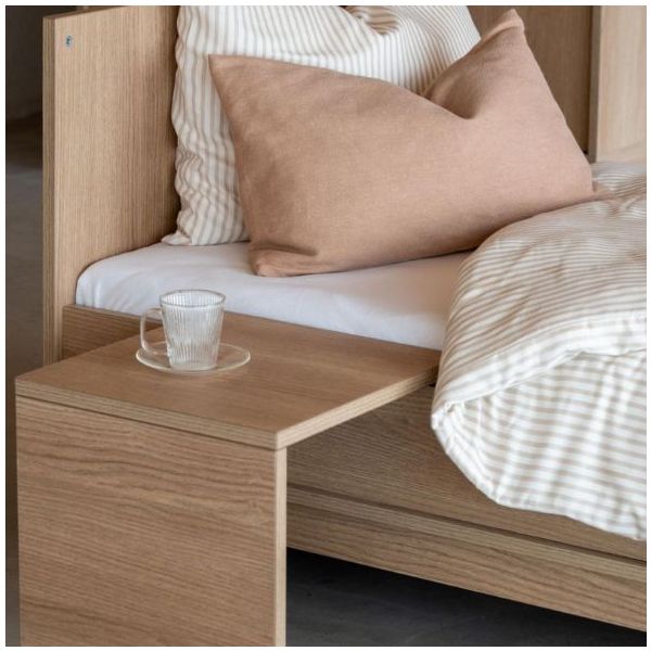 Kit de conversion junior 70 x 170 cm - Frêne Miel