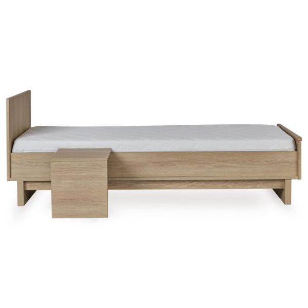 Kit de conversion junior 70 x 170 cm - Frêne Miel