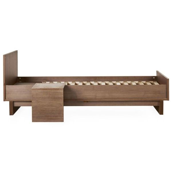 Kit de conversion junior 70 x 170 cm - Noyer