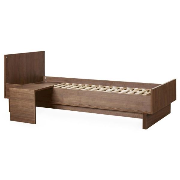 Kit de conversion junior 70 x 170 cm - Noyer