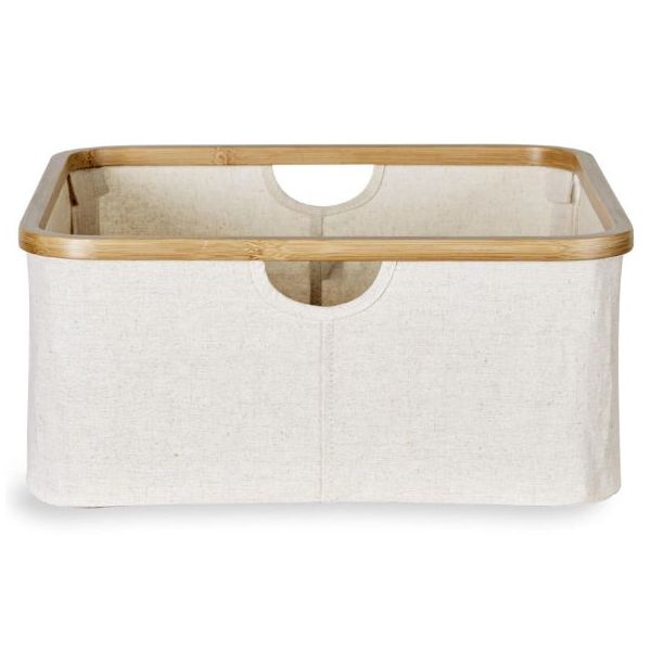Panier de rangement Kyo - Naturel / Beige