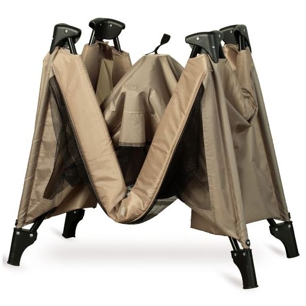 Lit parapluie - Beige