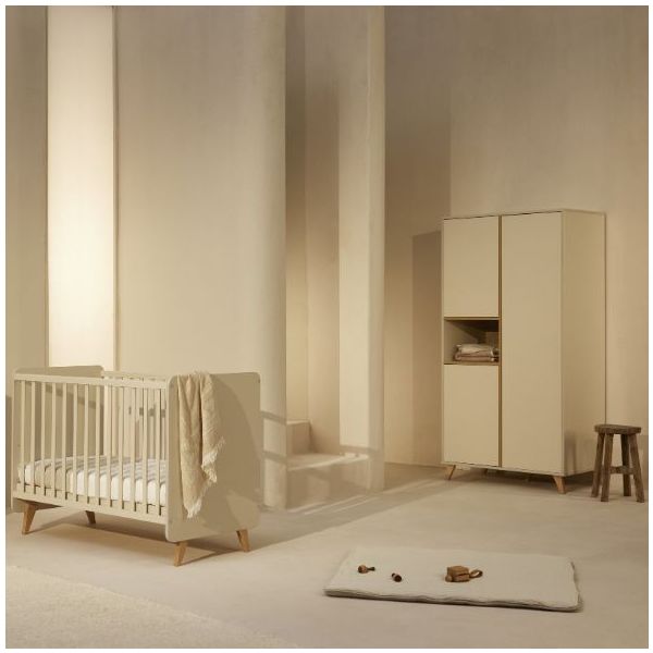 Armoire Loft - Argile
