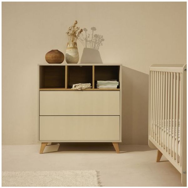 Commode Loft - Argile