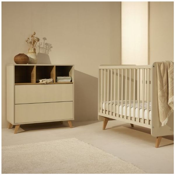 Commode Loft - Argile