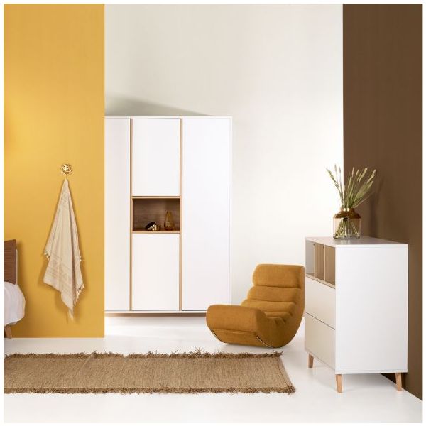Commode Loft - Blanc