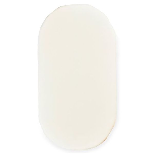 Drap housse pour lit bébé Lune 70 x 130 cm - Beige
