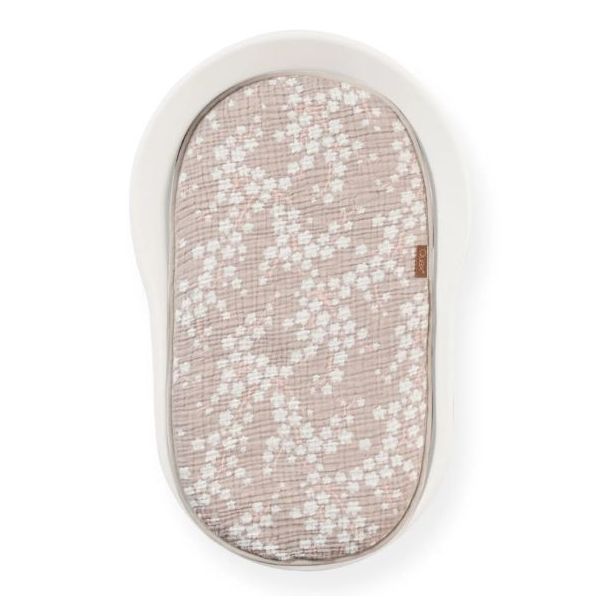 Coussin en gaze de coton Mamee - Blossom