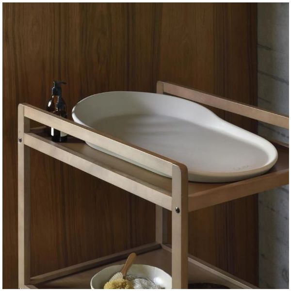 Matelas à langer Mamee - Argile