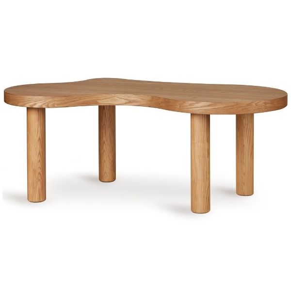 Kindertisch Organic - Esche Natur
