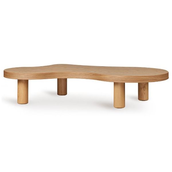 Kindertisch Organic - Esche Natur