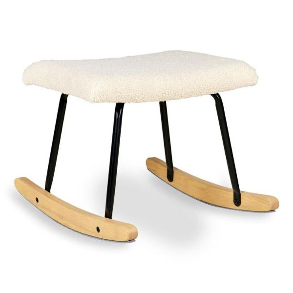Repose-pieds pour fauteuil à bascule Basic / Nordic - Sheep Beige