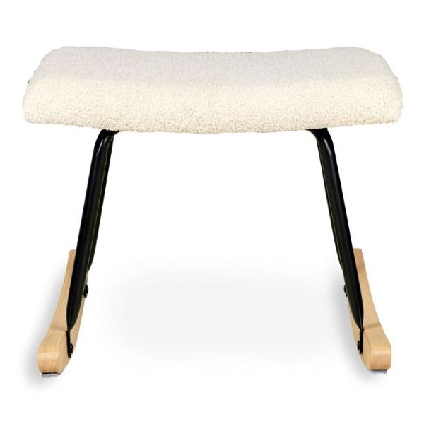 Repose-pieds pour fauteuil à bascule Basic / Nordic - Sheep Beige