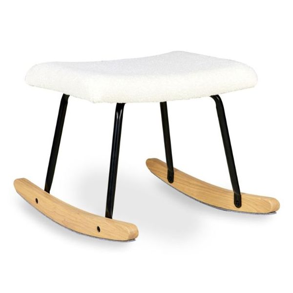 Repose-pieds pour fauteuil à bascule Basic / Nordic - Sheep Crème