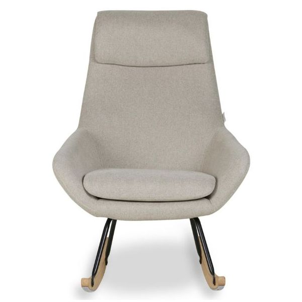 Fauteuil à bascule Nordic - Désert