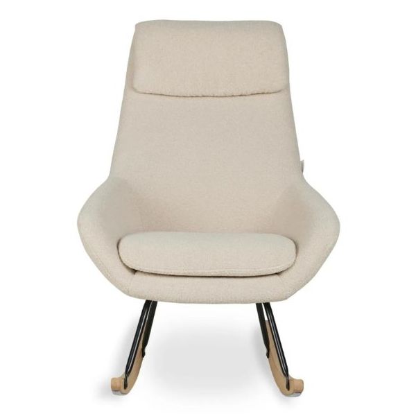 Fauteuil à bascule Nordic - Sheep Beige
